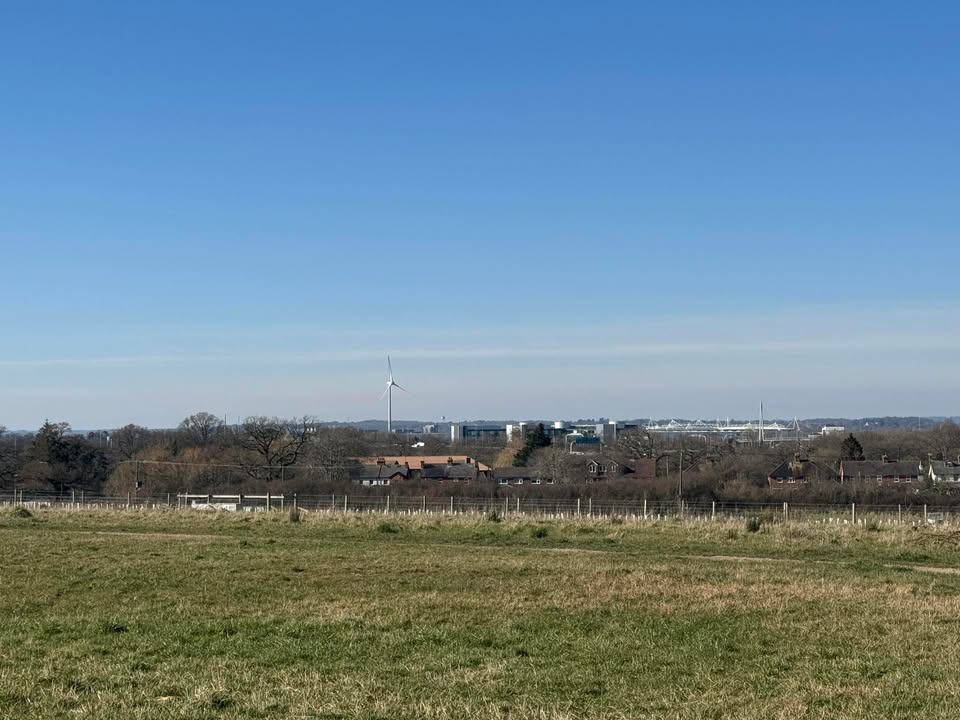 Friday 7th March 2025