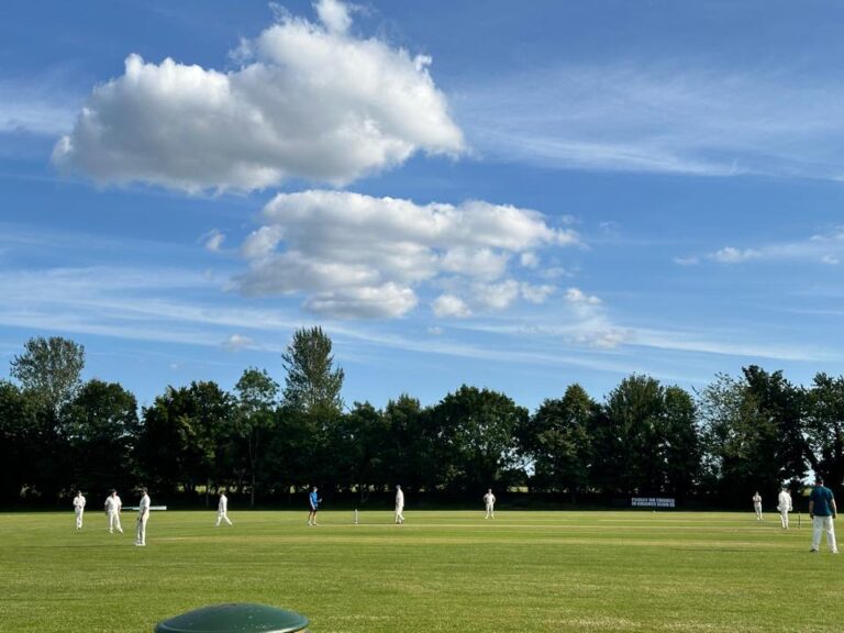 Photograph of recent weather in/around Reading