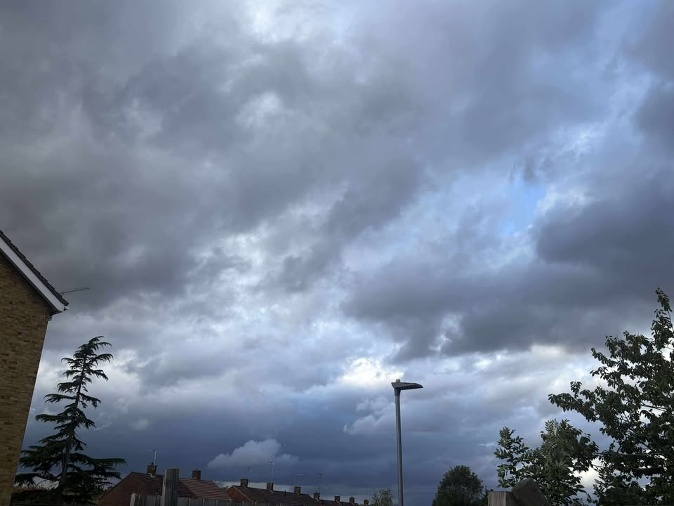 Monday 1st September 2025